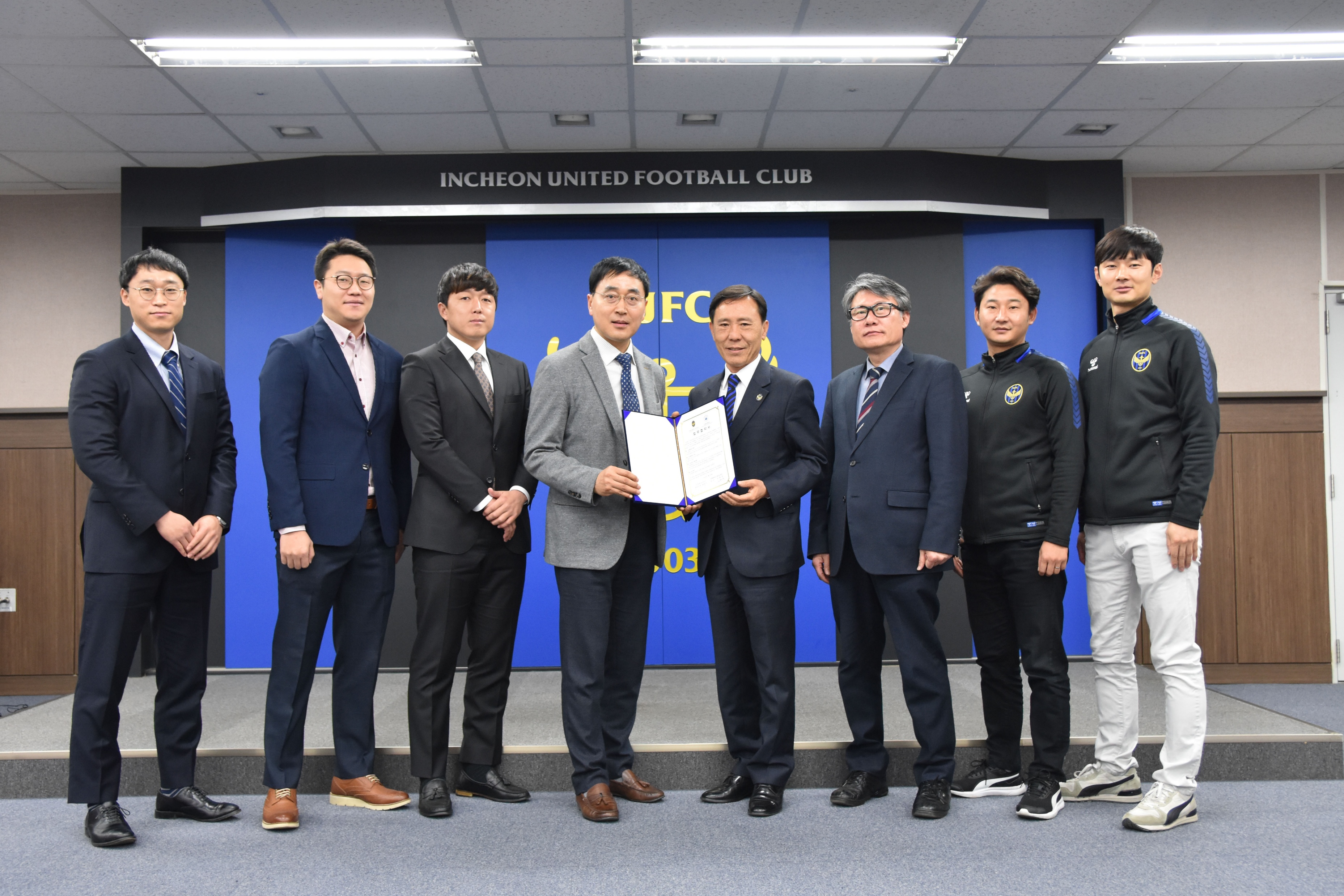 Incheon FC Partnership
